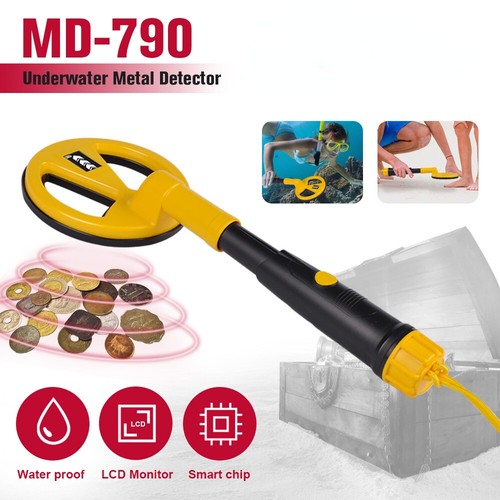 790 metal detector - md-790,