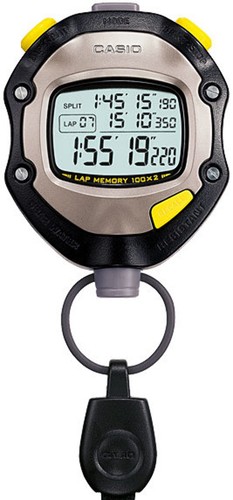 Casio hs70w cronometro - casio,