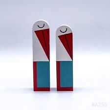 Set Di 2 Statuette Decorativa