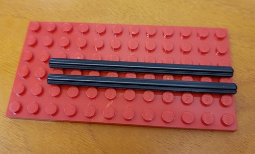 Lego 3737 technic asse 10 - lego,