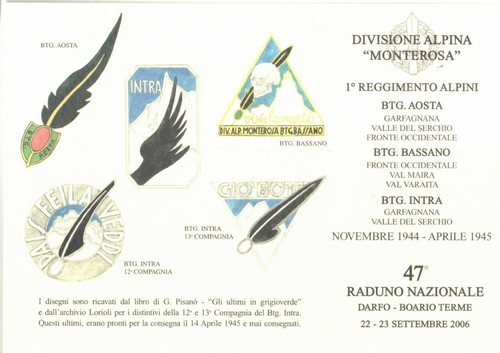 Divisione alpina monterosa - alpina,