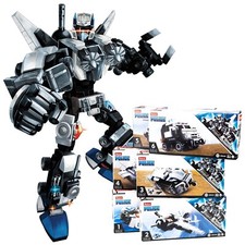 Mattoncini Costruzioni Robot