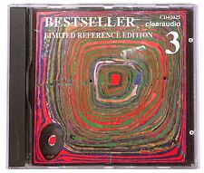 EBOND Various Bestseller 3. Limited Reference Edition Clearaudio CD CD078034