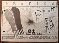 ANNI 60 SCUOLA RADIO ELETTRA