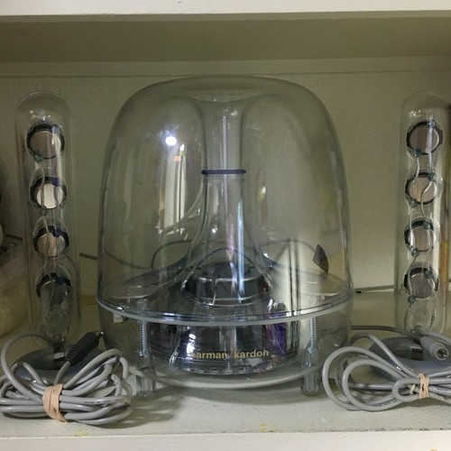 Harman kardon soundsticks - harman,