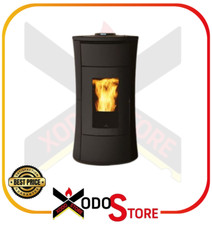 Termostufa pellet EDILKAMIN