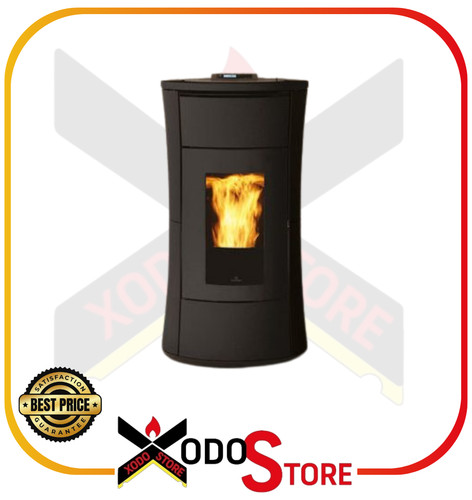Termostufa pellet edilkamin - termostufa,