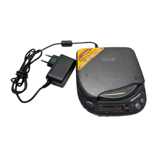 Aiwa discman lettore cd - discman,