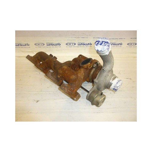 Turbina xs4q6k682 ford focus - xs4q6k682,
