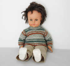 Bambolotto Angelino Sebino moro serie bosco