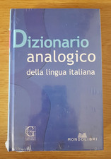 DIZIONARIO ANALOGICO DELLA