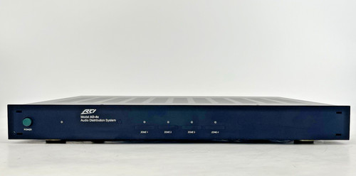 Sistema distribuzione audio - di,