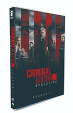 Criminal Minds Evolution