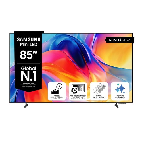 Smart mini led 85 - smart, 85"