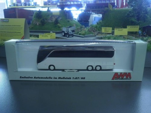 Awm pullman setra 416 - awm, hdh