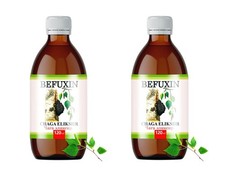 Elisir Befuxin Chaga 2 x 120