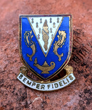 Vtg HTF Rare 1950's Semper