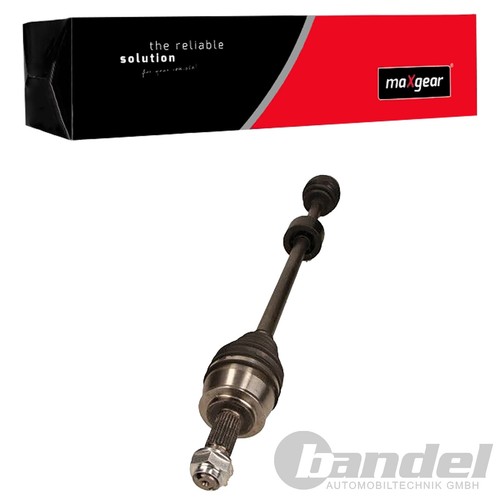 Albero motore maxgear asse - albero,