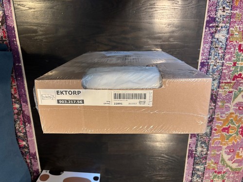 Ikea ektorp loveseat - ektorp, (sofa)