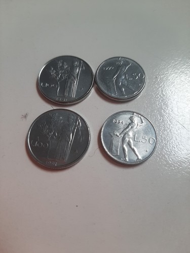 Micro monete lire - micro,
