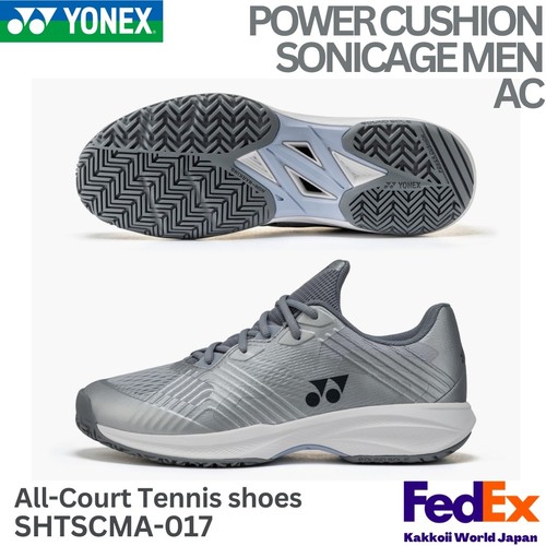 Yonex scarpe tennis power - yonex,
