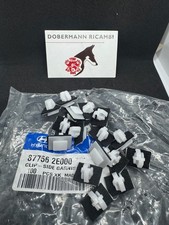 Clip modanatura porta 16pz *HYUNDAI* Santa fe/tucson/veloster cod. 87756-2E000