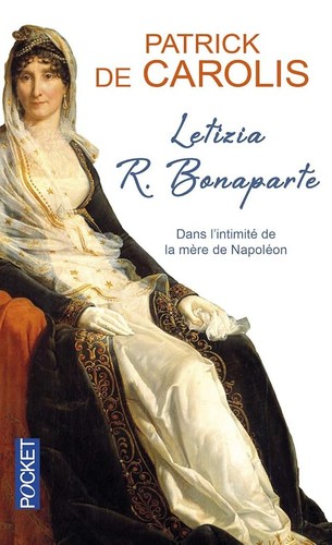 Letizia bonaparte dans - r.,