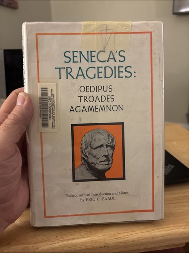 Seneca tragedies oedipus - seneca's, tragedies: