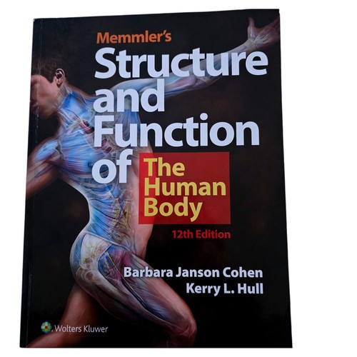 Memmler structure and - memmler's,