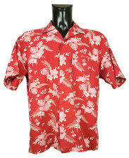 CAMICIA GANT MANICA CORTA LINO COTONE TAGLIA L-XL (ETICHETTA L) UOMO ESCL