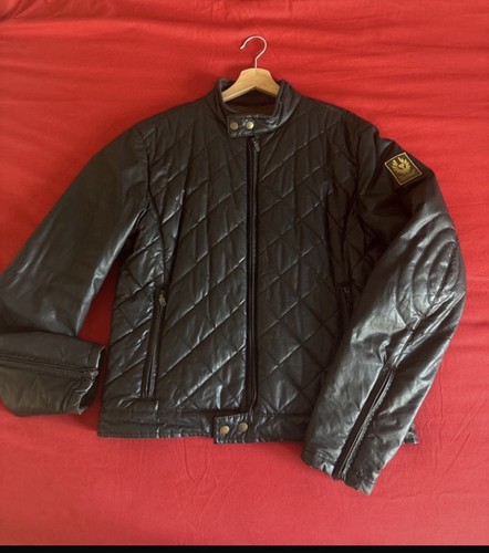 Belstaff black prince - belstaff,