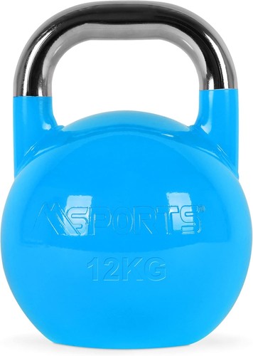 Msports kettlebell competition - kettlebell,