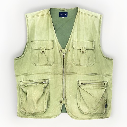 Gilet lavoro vintage - gilet,