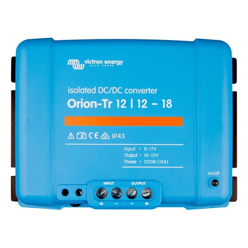 Victron orion convertitore - victron, orion-tr