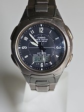 OROLOGIO CASIO WAVE CEPTOR