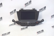 Opel Astra K ST display