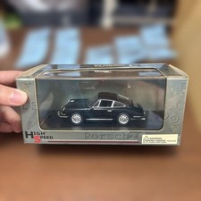 Modellino auto pressofuso alta