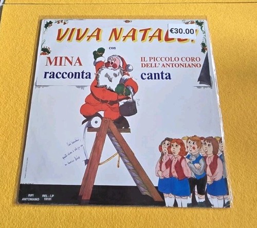 Mina viva natale - natale!,