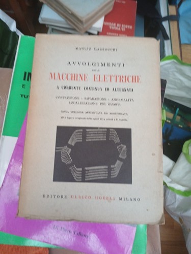 Avvolgimenti delle macchine - avvolgimenti,