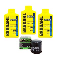 KIT TAGLIANDO OLIO BARDAHL