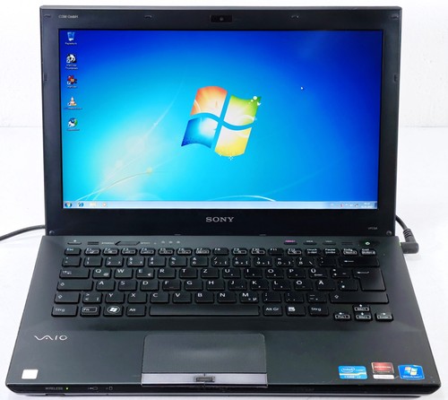 Sony vaio vpcsa windows - sony,