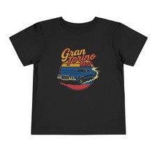 T-shirt bambino Gran Torino