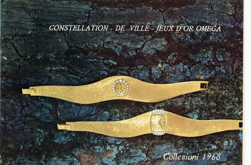 Omega constellation ville - de,