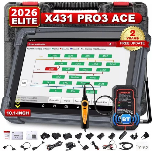 2026 lancio x431 - pro3, auto