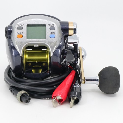 Mulinello elettrico daiwa - mulinello,