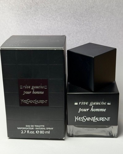 Yves saint laurent - laurent, rive