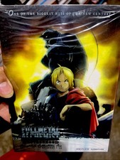 Fullmetal alchemist - fullmetal,