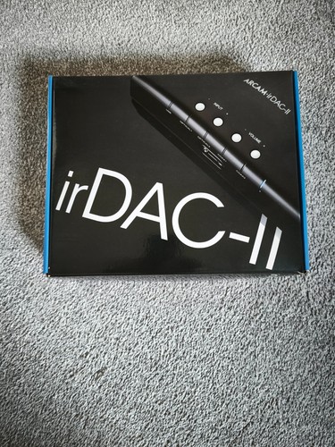 Alimentatore arcam irdac - alimentatore, ii