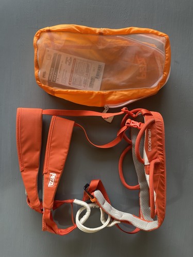 Petzl hirundos imbracatura - petzl, da