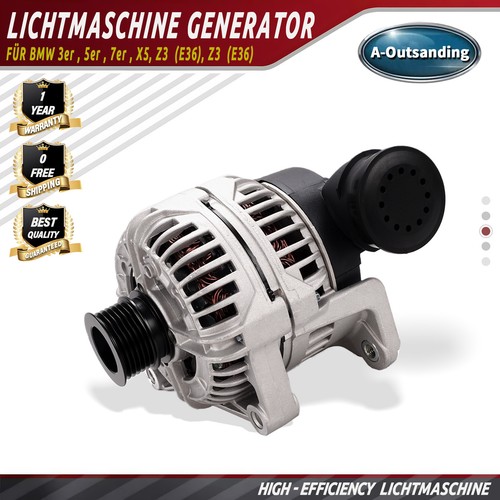 Generatore alternatore 120a - generatore,